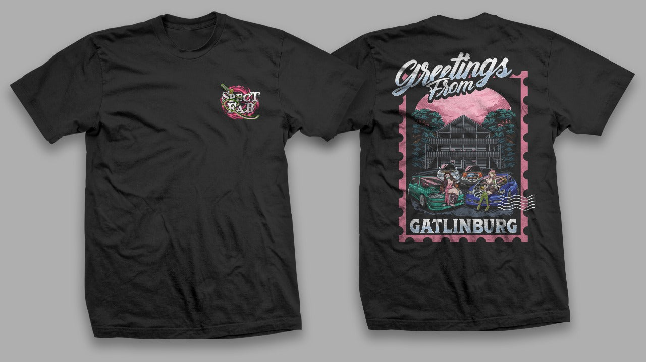 GAT25 Tshirt (Runs Fitted)