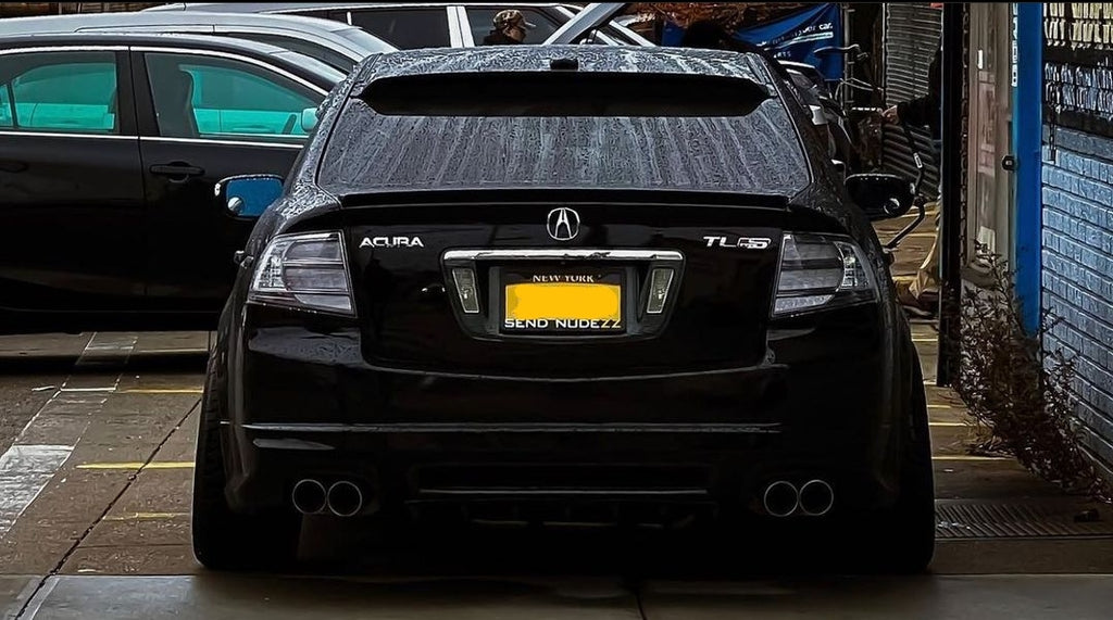 Acura tl type s tail lights discount